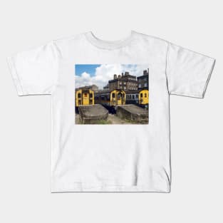 Railway Sidings Kids T-Shirt